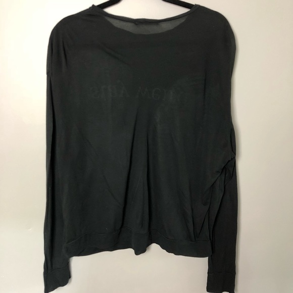 Stay Weird. Long Sleeve Shirt Brandy Melville thin - Picture 2 of 3